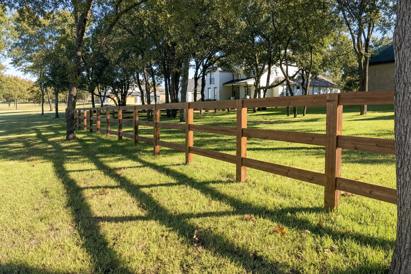 Farm and ranch fencing