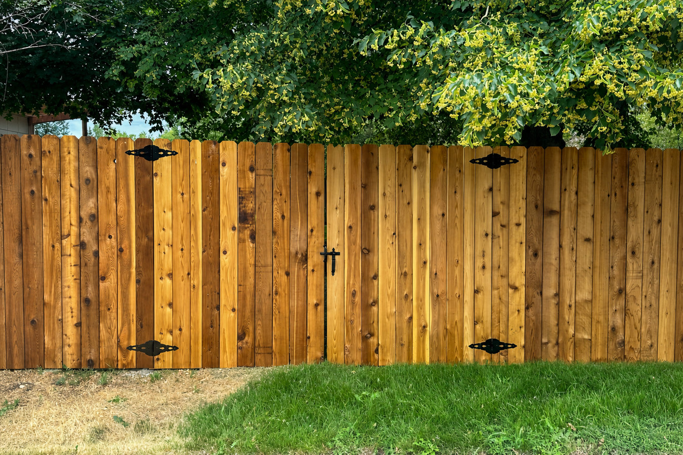 Fence Contractor services in Colma